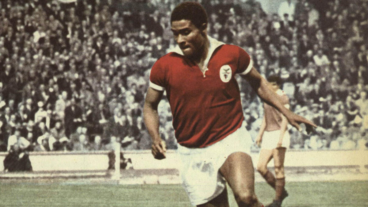 Eusebio, Benfica, Boca Juniors, River Plate, Mundial de Clubes