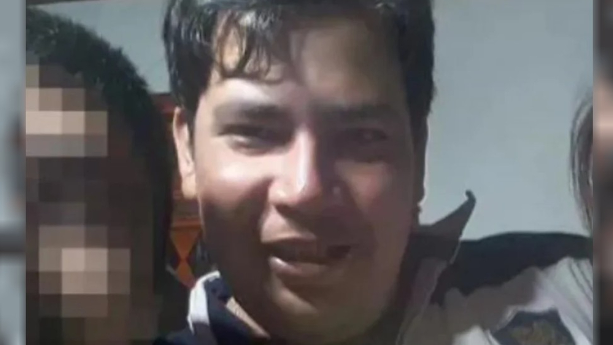 Gabriel Danielo era oficial inspector de la Policía de la Ciudad de CABA. En la madrugada de hoy desató una tragedia en Moreno al matar a la novia de su ex.