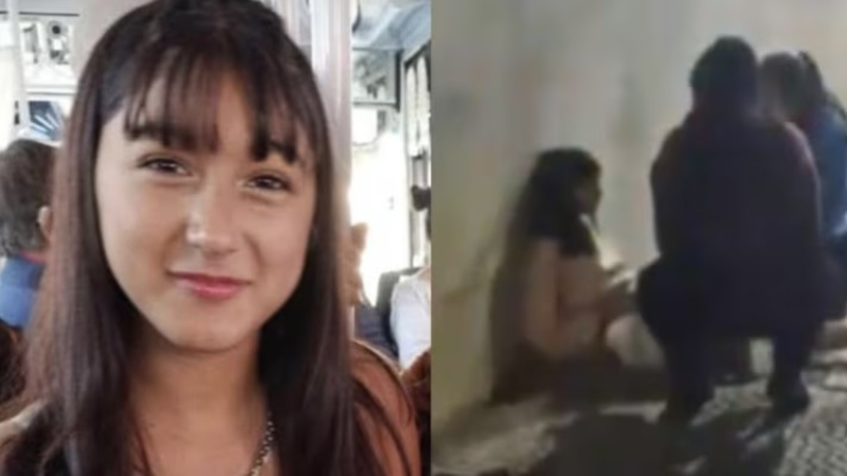 Morena Pérez fue hallada en Capital Federal luego de haber estado una semana desaparecida de su casa de Banfield, en Lomas de Zamora.