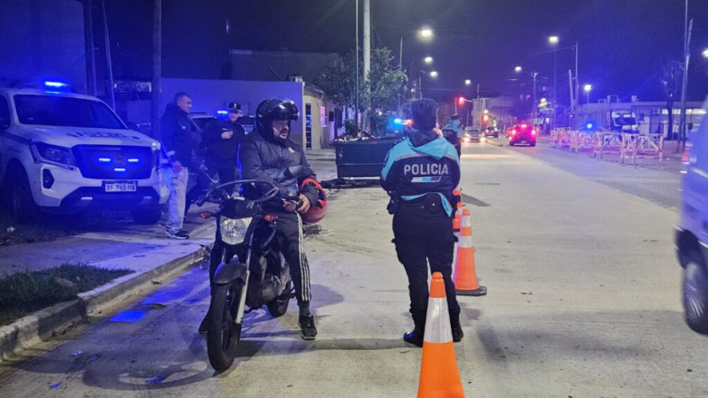 Los operativos en San Isidro son coordinados por fuerzas municipales de seguridad y la Policía Bonaerense.