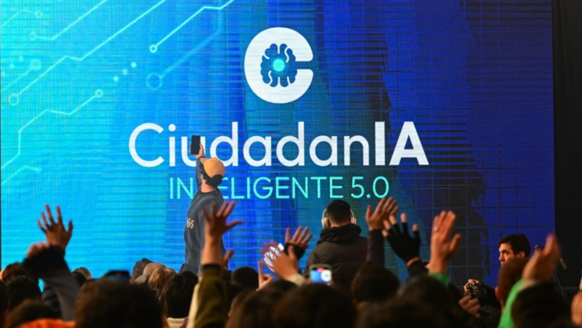 El programa CiudadanIA 5.0 es una iniciativa destinada ahora a toda la comunidad de Escobar.