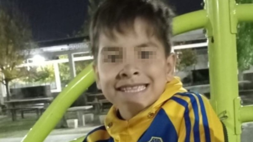 A Thiago un policía le disparó en la cabeza durante un enfrentamiento con ladrones que quisieron asaltarlo en Ciudad Evita. Recibió un balazo en la cabeza: "Rezamos por él", dijo su papá.