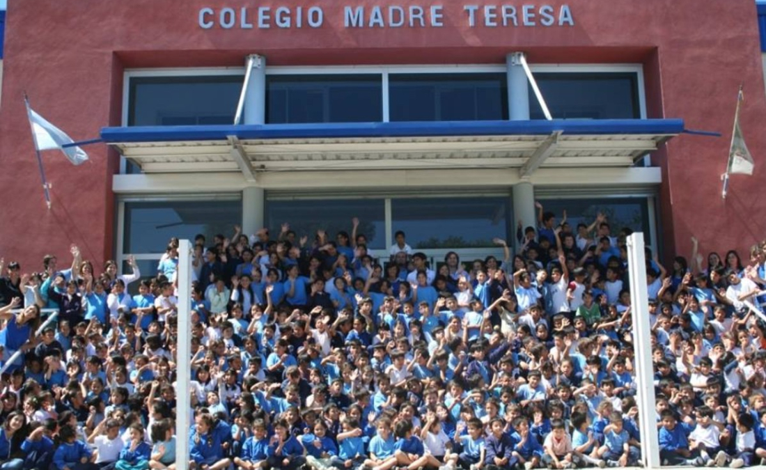 El Colegio Madre Teresa de Virreyes, un orgullo de la comunidad educativa de San Fernando y de todos los argentinos.