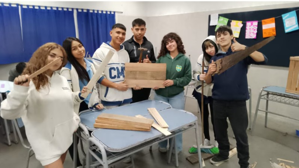 El Colegio Madre Teresa de Virreyes, un orgullo de la comunidad educativa de San Fernando y de todos los argentinos.