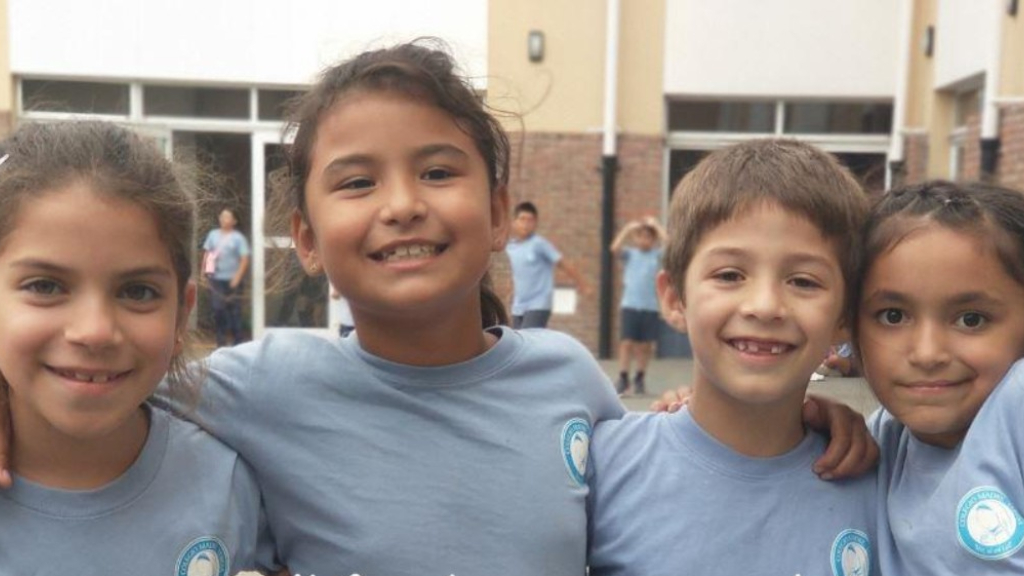 El Colegio Madre Teresa de Virreyes, un orgullo de la comunidad educativa de San Fernando y de todos los argentinos.