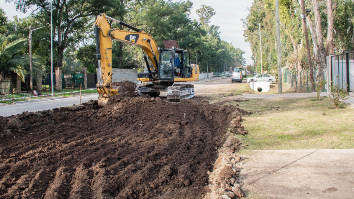 El nuevo corredor seguro de Moreno mejorará la conexión de distintos barrios del sur del distrito, beneficiando a unos 40.000 vecinos.