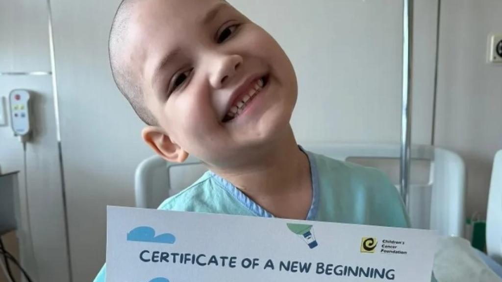 El partido solidario que organiza Carlos Tevez y del que participará Leandro Paredes es para ayudar a Santino Rzesniowiecki, jun niño con Leucemia.