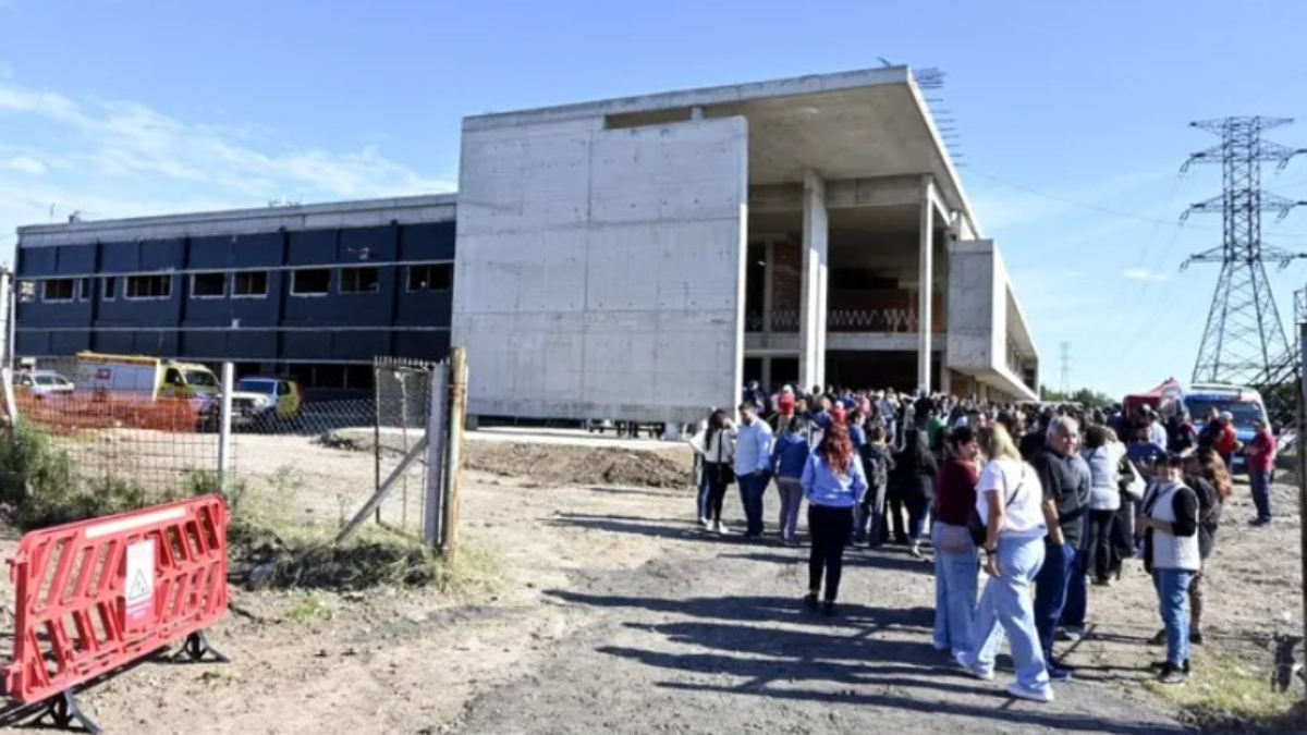 El Hospital de Alta Complejidad para Adultos de Tigre es una de las obras más ambiciosas que encara el municipio del norte del GBA.