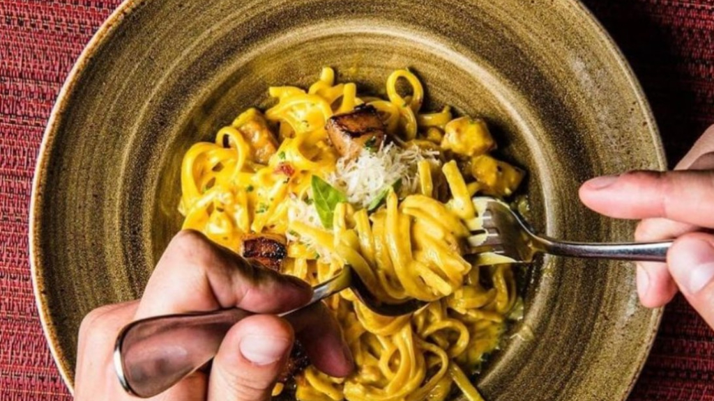 En esta edición de Sabores de San Isidro dedicado a las pastas participan 54 comercios de todos los barrios del distrito.