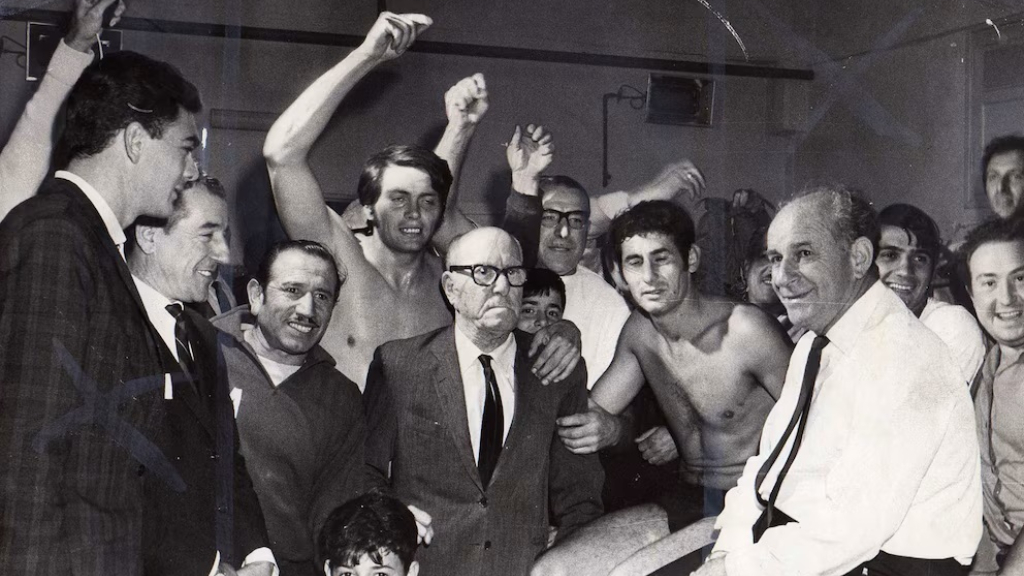 José Amalfitani, Vélez Sarsfield