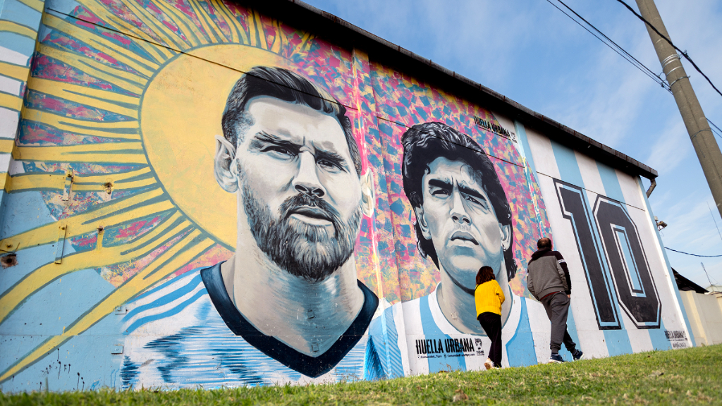 Texcom, Don Torcuato, Selección Argentina