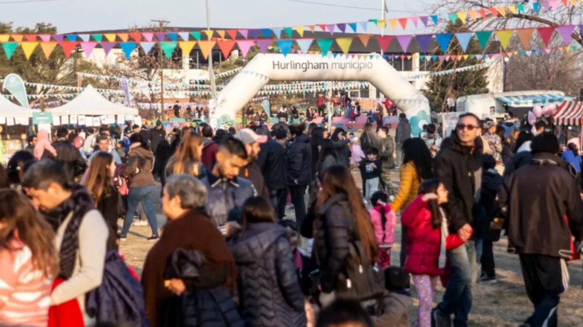 Hurlingham, vacaciones de invierno