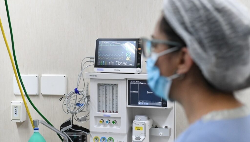 San Isidro, Ramón Lanús, sistema de salud