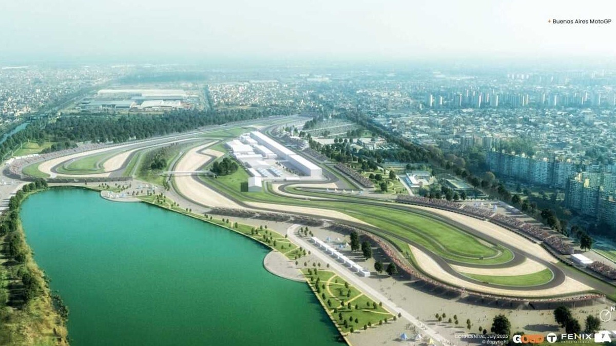 Autódromo de Buenos Aires, MotoGP