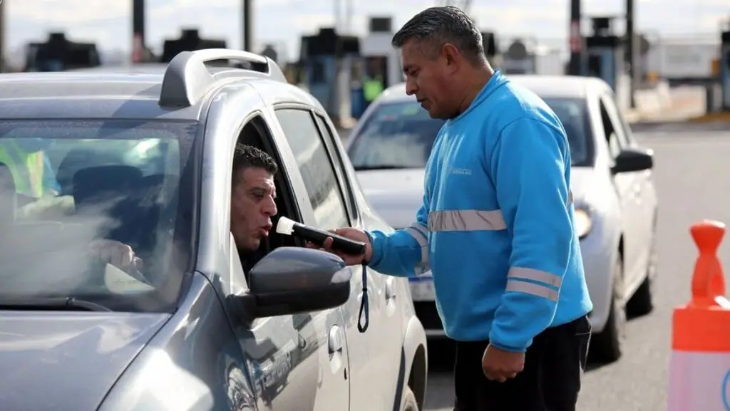 multas de tránsito, Provincia