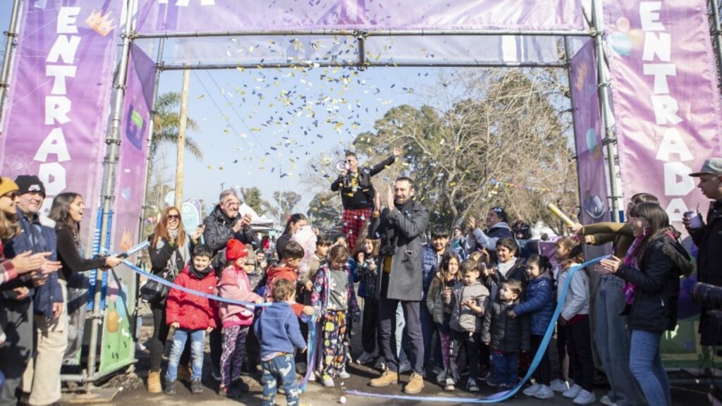 Hurlingham, vacaciones de invierno