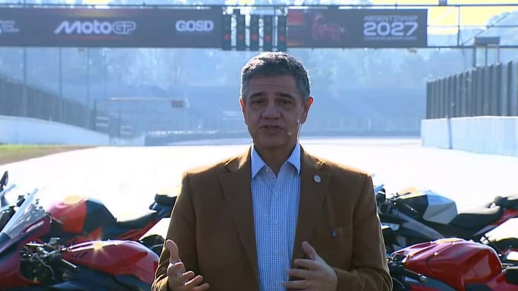 Autódromo de Buenos Aires, MotoGP