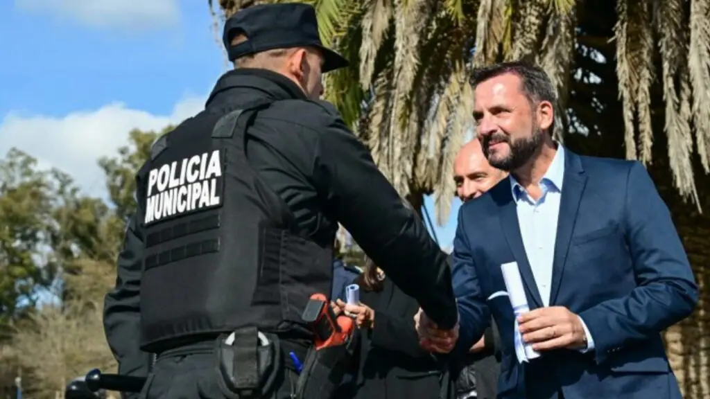 Escobar, seguridad