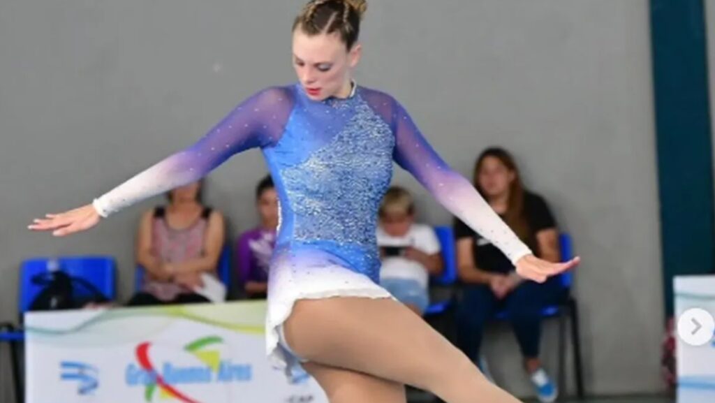 La Matanza, Florencia Anabella, patinadora