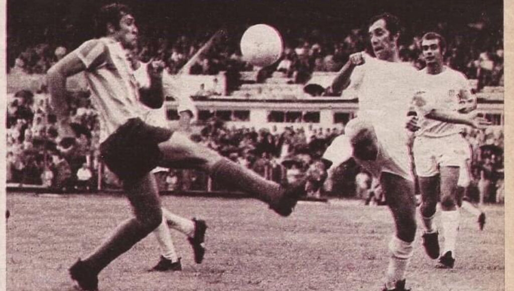 Racing. Estudiantes, Alfio Basile, Carlos Bilardo