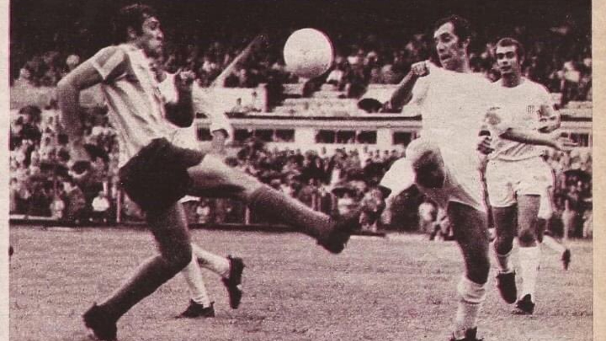 Racing. Estudiantes, Alfio Basile, Carlos Bilardo