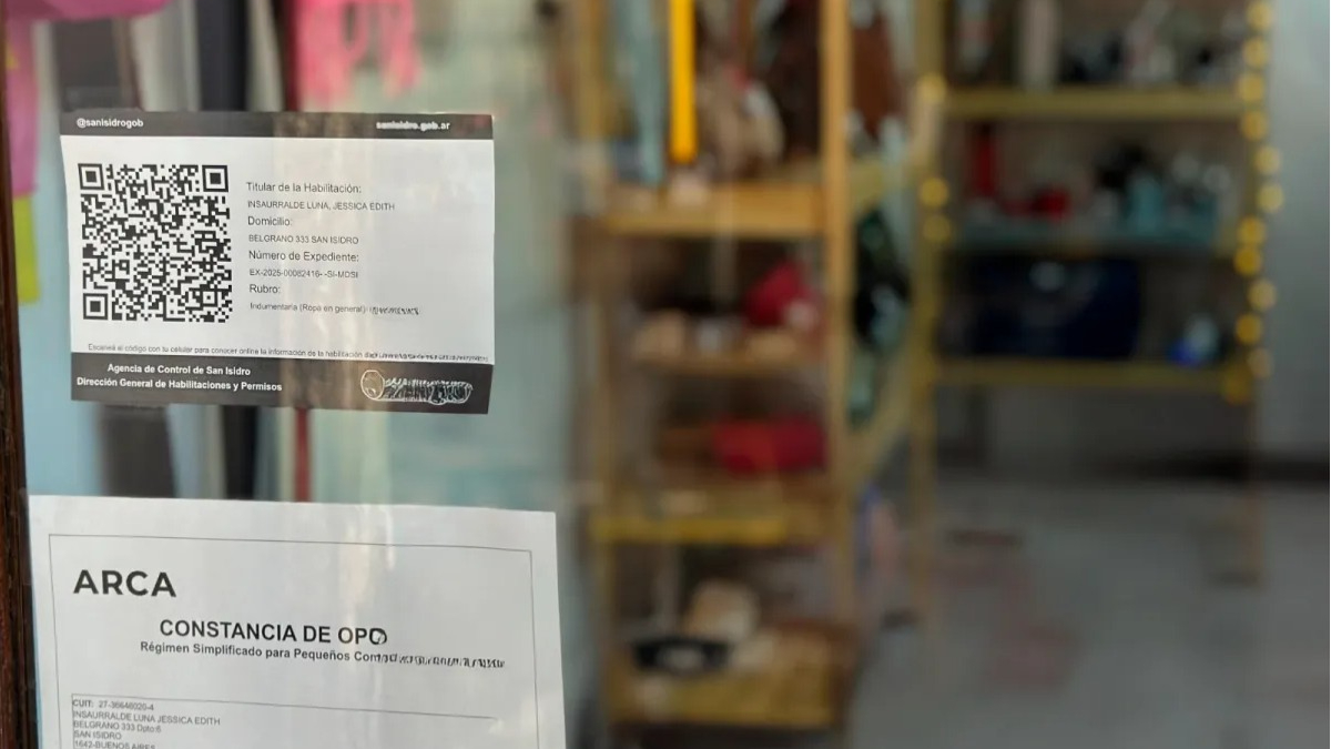 En San Isidro ya se habilitaron 37 comercios en forma gratuita y online, durante el primer mes del nuevo sistema.