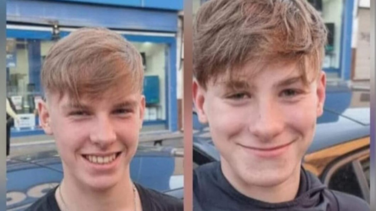 Facundo y Santiago Nervi, de 15 y 13 años, iban del barrio Santa Silvina, en Pilar, hasta el colegio Instituto Atlético Pilar. Nunca llegaron.