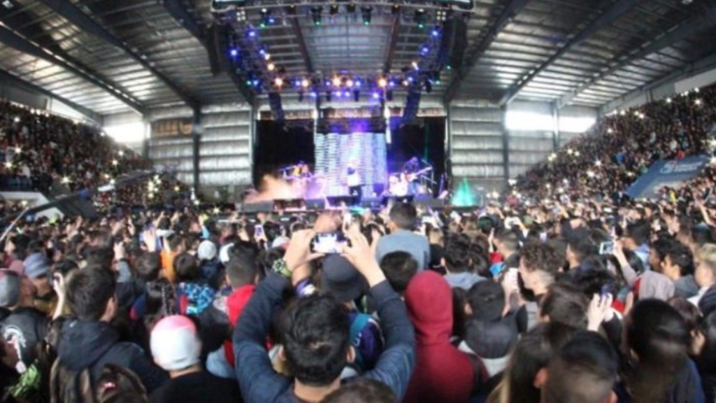 Daddy Yankee se presentará en el Parque Eva Perón de Lomas de Zamora, con un show religioso como los que viene haciendo desde diciembre de 2023.