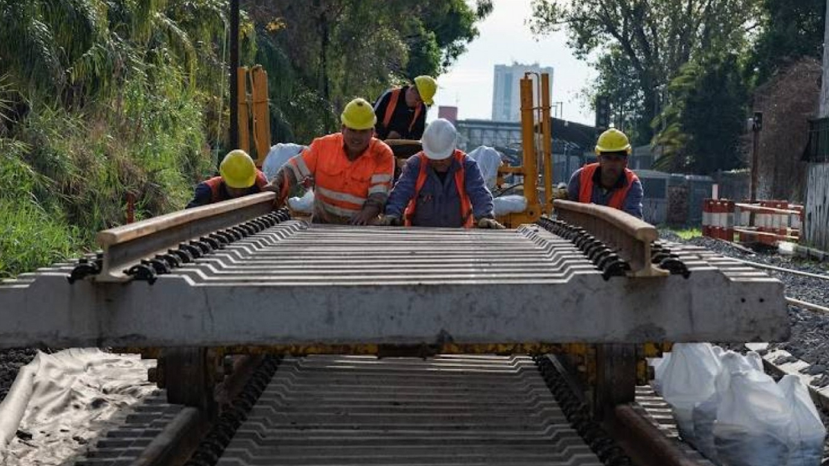 El ramal Tigre del tren Mitre estará cerrado por completo entre 19 y el 27de julio próximos, por obras entre San Isidro y Martínez.