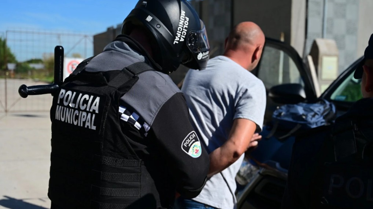 En apenas cuatro meses, la Policía Municipal de escobar intervino en más de 12.000 hechos delictivos a lo largo y a lo ancho de todo el territorio del distrito.