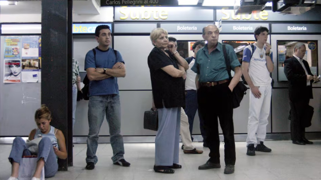 Por los próximos cinco años los jubilados, pesnionados y miembros retirados de las Fuerza Armadas y personal de Seguridad podrán viajar gratis en el Subte de CABA.