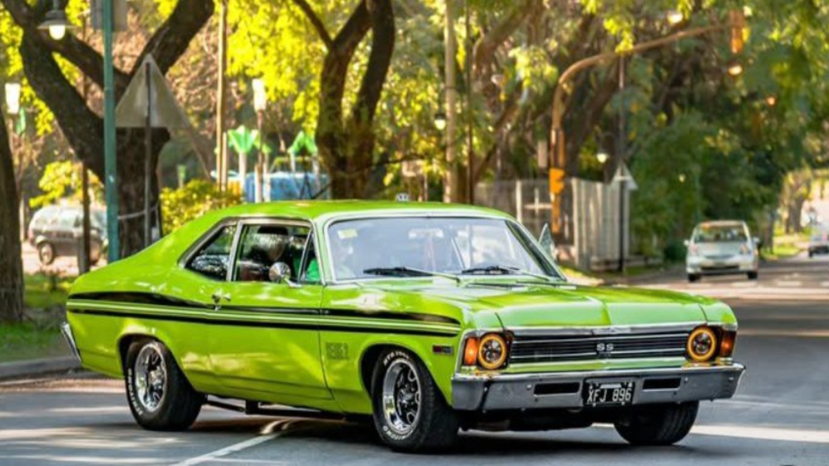 Decemas de modelos de Chevrolet llegarán a Ituzaingo este fin de semana para ser exhibdos con fines solidarios.