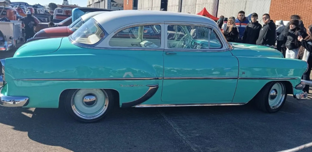 Decemas de modelos de Chevrolet llegarán a Ituzaingó este fin de semana para ser exhibidos con fines solidarios.