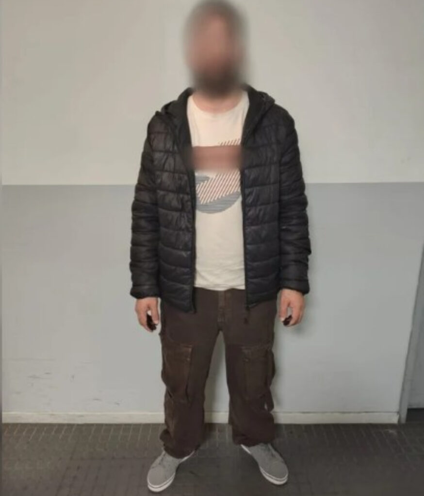 El acusado de abusar de su hija en La Matanza fue apresado en el aeropuerto de Frankfurt, en Alemania.