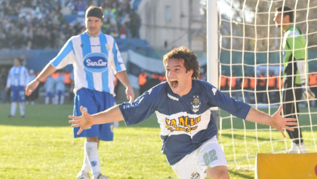 Franco Niell, Gimnasia La Plata