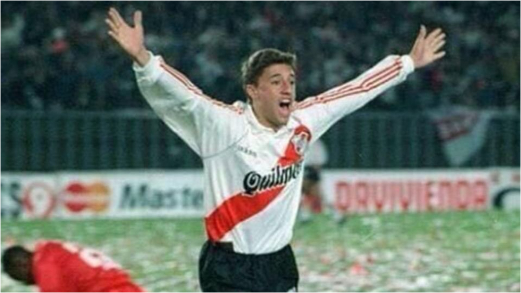 Hernán Crespo, River Plate, Defensa y Justicia, Selección Argentina