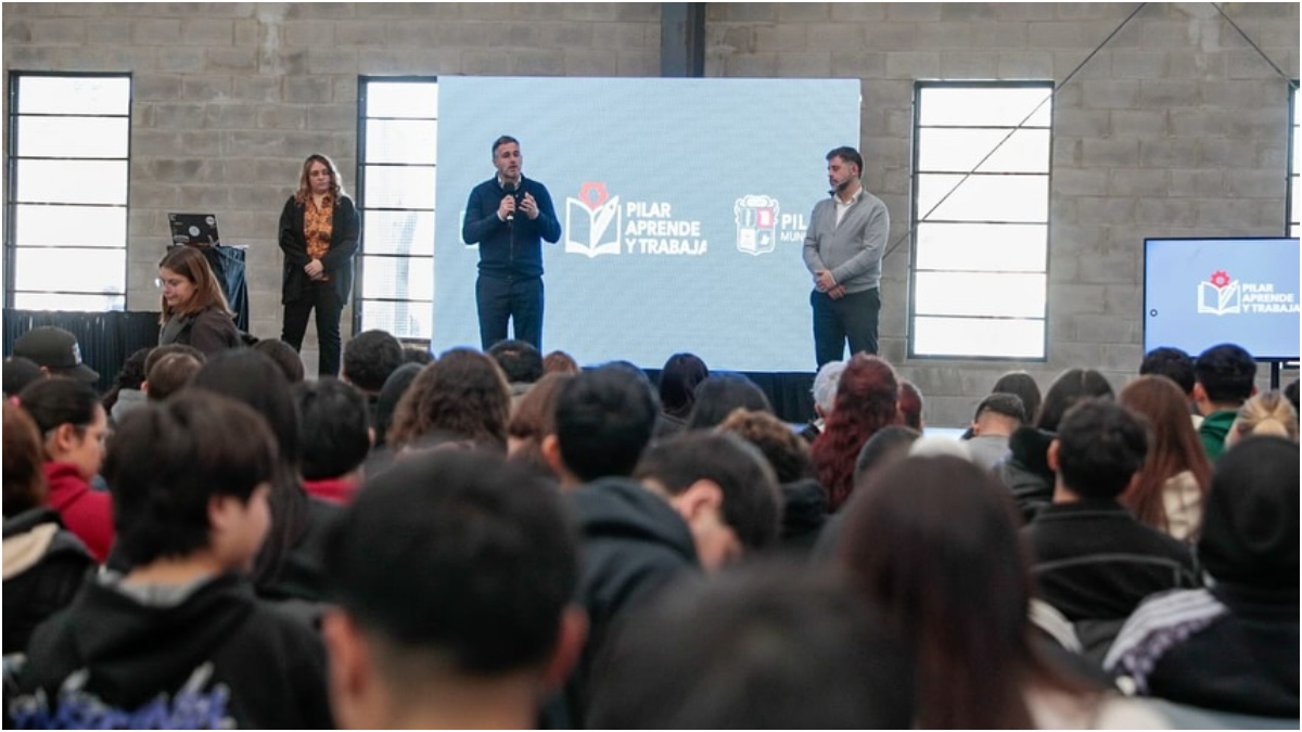 Pilar, empleo, Federico Achával