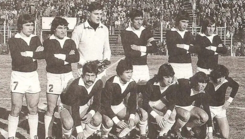 Platense, El Fantasma del Descenso
