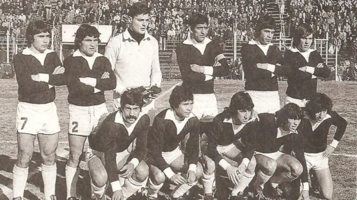 Platense, El Fantasma del Descenso