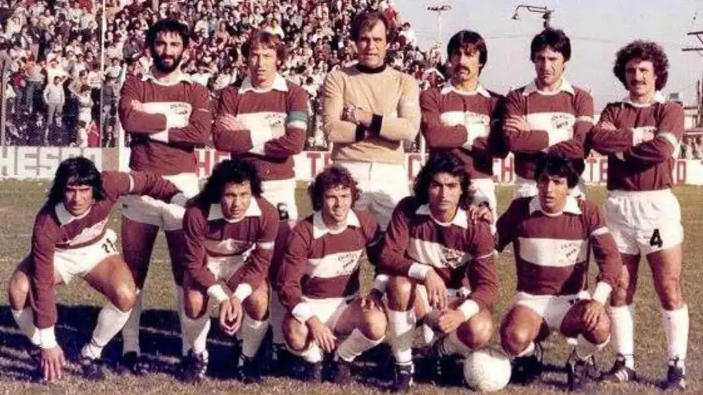 Platense, El Fantasma del Descenso