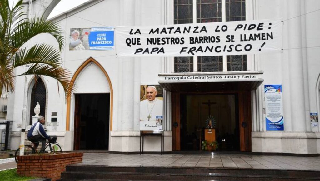La Matanza, Ciudad Papa Francisco
