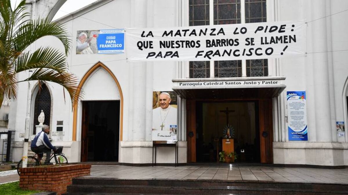 La Matanza, Ciudad Papa Francisco