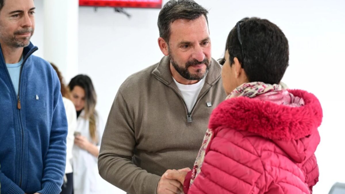 Escobar, Clínica IOMA