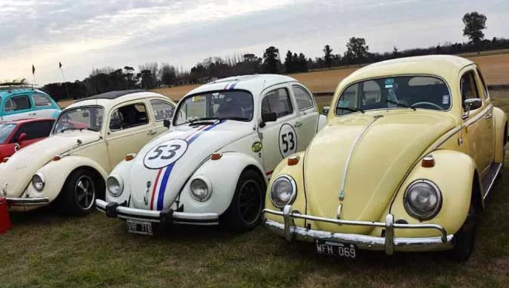Museo Aeronáutico de Morón, Encuentro de Escarabajos