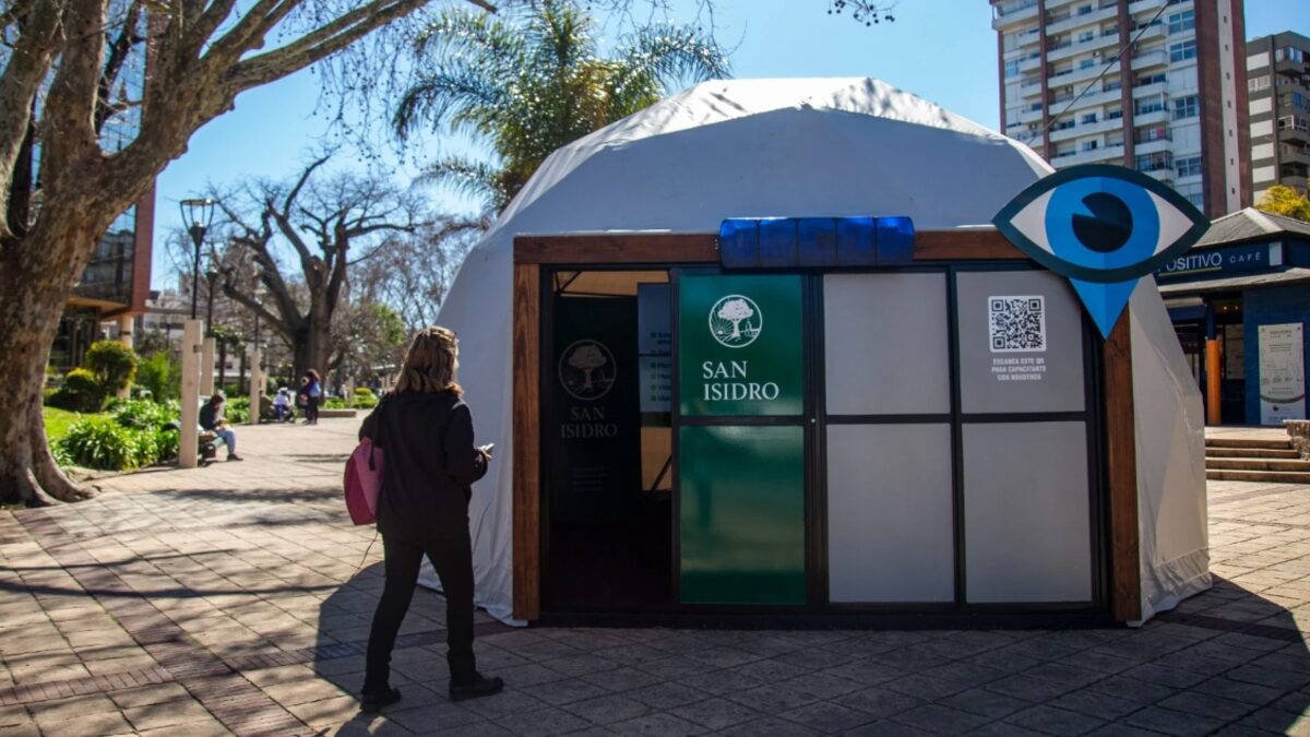 San Isidro, Ojos en Alerta