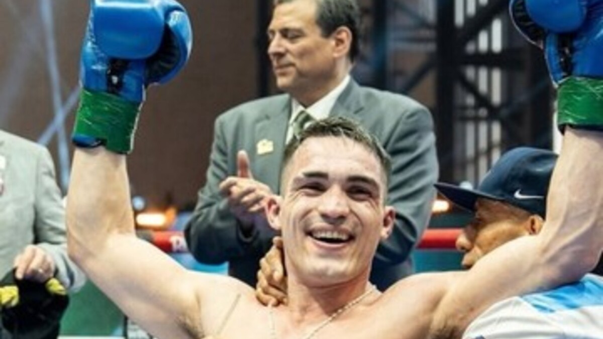Kevin Ramírez, “El Terrible”