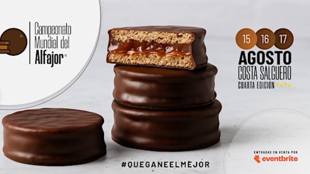 Mundial del Alfajor 2025, CABA