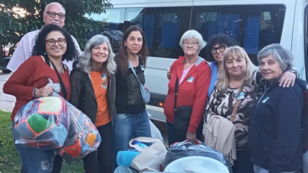 Banfield, vivero, abrigos