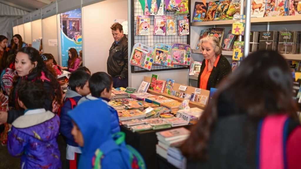 Escobar, Feria Universitaria, Feria del Libro