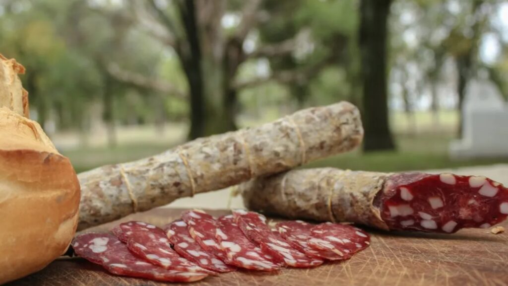 Fiesta del Salame Quintero
